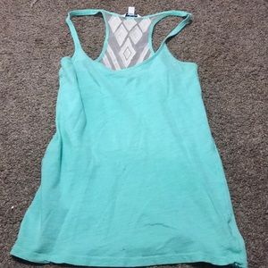 Real American eagle tank top